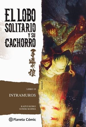 LOBO SOLITARIO Y SU CACHORRO 18/20 | 9788416636730 | KOIKE, KAZUO / GOSEKI KOJIMA | Galatea Llibres | Llibreria online de Reus, Tarragona | Comprar llibres en català i castellà online