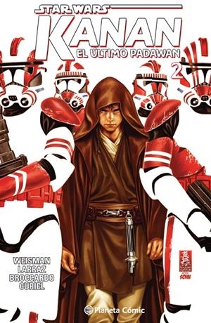 STAR WARS KANAN 2/2 | 9788416693146 | Galatea Llibres | Librería online de Reus, Tarragona | Comprar libros en catalán y castellano online