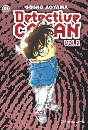 DETECTIVE CONAN II 84 | 9788468472768 | AOYAMA, GOSHO | Galatea Llibres | Llibreria online de Reus, Tarragona | Comprar llibres en català i castellà online