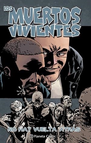 LOS MUERTOS VIVIENTES 25 | 9788468477770 | KIRKMAN, ROBERT / CHARLIE ADLARD | Galatea Llibres | Librería online de Reus, Tarragona | Comprar libros en catalán y castellano online