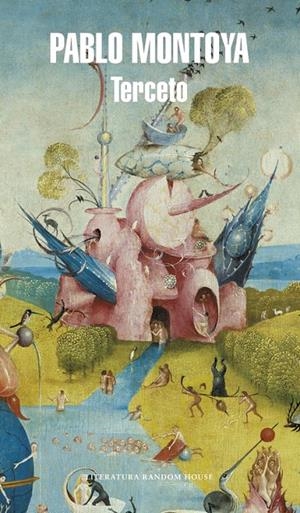 TERCETO | 9788439732259 | MONTOYA, PABLO | Galatea Llibres | Librería online de Reus, Tarragona | Comprar libros en catalán y castellano online
