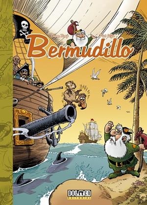 BERMUDILLO 3 | 9788416436743 | ROEP, THOM / WIJN, PIET | Galatea Llibres | Librería online de Reus, Tarragona | Comprar libros en catalán y castellano online