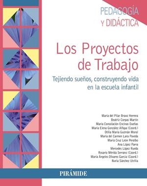 LOS PROYECTOS DE TRABAJO | 9788436836134 | BRAVO HERRERA, MARÍA DEL PILAR/CORPAS MARTÍN, BEATRIZ/ENCINAS DUEÑAS, MARÍA CONSOLACIÓN/GONZÁLEZ ALF | Galatea Llibres | Llibreria online de Reus, Tarragona | Comprar llibres en català i castellà online