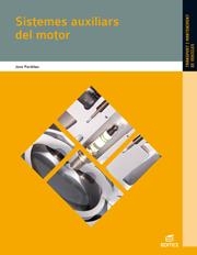 SISTEMES AUXILIARS DEL MOTOR | 9788490032909 | VVAA | Galatea Llibres | Llibreria online de Reus, Tarragona | Comprar llibres en català i castellà online