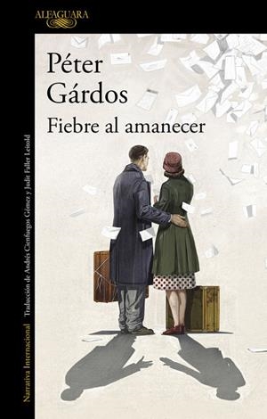 FIEBRE AL AMANECER | 9788420415444 | GARDOS, PETER | Galatea Llibres | Llibreria online de Reus, Tarragona | Comprar llibres en català i castellà online