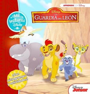 LA GUARDIA DEL LEÓN (MIS LECTURAS DISNEY) | 9788416548644 | Galatea Llibres | Librería online de Reus, Tarragona | Comprar libros en catalán y castellano online