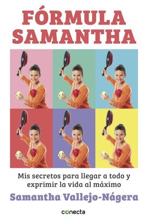 FÓRMULA SAMANTHA | 9788416029723 | VALLEJO-NAGERA, SAMANTHA | Galatea Llibres | Llibreria online de Reus, Tarragona | Comprar llibres en català i castellà online