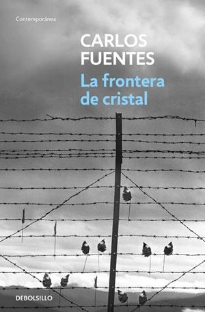 LA FRONTERA DE CRISTAL | 9788466333528 | FUENTES, CARLOS | Galatea Llibres | Librería online de Reus, Tarragona | Comprar libros en catalán y castellano online