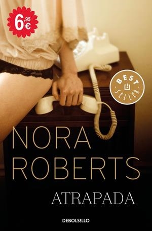 ATRAPADA (SACRED SINS 2) | 9788466336147 | ROBERTS, NORA | Galatea Llibres | Librería online de Reus, Tarragona | Comprar libros en catalán y castellano online