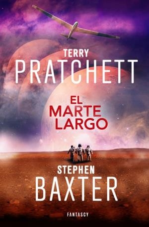 EL MARTE LARGO (LA TIERRA LARGA, 3) | 9788415831884 | PRATCHETT, TERRY/BAXTER, STEPHEN | Galatea Llibres | Llibreria online de Reus, Tarragona | Comprar llibres en català i castellà online