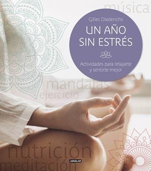 UN AÑO SIN ESTRÉS | 9788403514898 | DIEDERICHS, GILLES | Galatea Llibres | Librería online de Reus, Tarragona | Comprar libros en catalán y castellano online