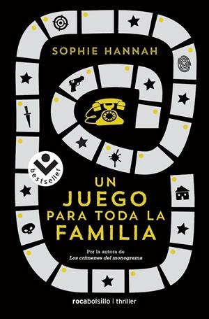 UN JUEGO PARA TODA LA FAMILIA | 9788416240487 | HANNAH, SOPHIE | Galatea Llibres | Llibreria online de Reus, Tarragona | Comprar llibres en català i castellà online