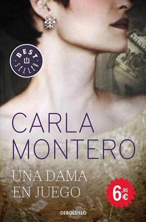 UNA DAMA EN JUEGO | 9788466336185 | MONTERO, CARLA | Galatea Llibres | Llibreria online de Reus, Tarragona | Comprar llibres en català i castellà online