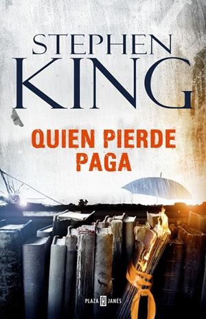 QUIEN PIERDE PAGA (TRILOGÍA BILL HODGES, 2) | 9788401017377 | KING, STEPHEN | Galatea Llibres | Librería online de Reus, Tarragona | Comprar libros en catalán y castellano online