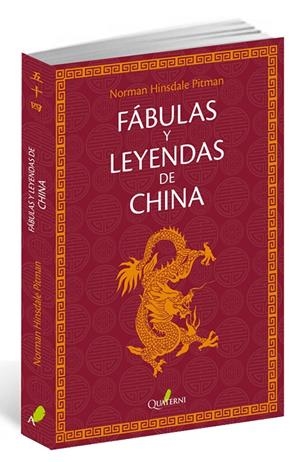 FÁBULAS Y LEYENDAS DE CHINA | 9788494464935 | PITMAN, NORMAN HINSDALE | Galatea Llibres | Librería online de Reus, Tarragona | Comprar libros en catalán y castellano online