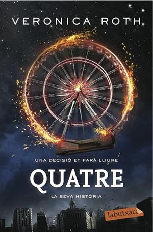 QUATRE | 9788416600151 | ROTH, VERONICA | Galatea Llibres | Llibreria online de Reus, Tarragona | Comprar llibres en català i castellà online