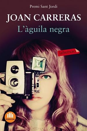 L'ÀGUILA NEGRA | 9788416600199 | CARRERAS, JOAN | Galatea Llibres | Llibreria online de Reus, Tarragona | Comprar llibres en català i castellà online
