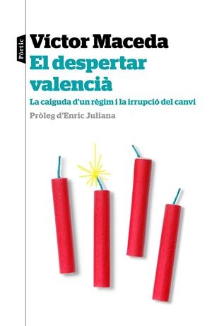 EL DESPERTAR VALENCIÀ | 9788498093780 | MACEDA, VICTOR | Galatea Llibres | Llibreria online de Reus, Tarragona | Comprar llibres en català i castellà online