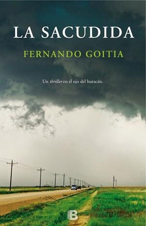 LA SACUDIDA | 9788466659833 | GOITIA, FERNANDO | Galatea Llibres | Llibreria online de Reus, Tarragona | Comprar llibres en català i castellà online