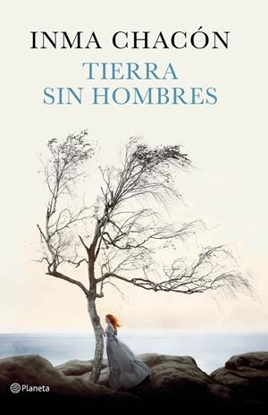 TIERRA SIN HOMBRES | 9788408159759 | CHACÓN, INMA | Galatea Llibres | Librería online de Reus, Tarragona | Comprar libros en catalán y castellano online