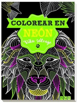 VIDA SALVAJE (COLOREAR EN NEÓN) | 9783625006954 | Galatea Llibres | Llibreria online de Reus, Tarragona | Comprar llibres en català i castellà online