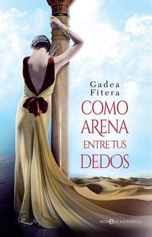 COMO ARENA ENTRE TUS DEDOS | 9788490607794 | FITERA, GADEA | Galatea Llibres | Llibreria online de Reus, Tarragona | Comprar llibres en català i castellà online