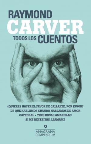 TODOS LOS CUENTOS CARVER | 9788433959539 | CARVER, RAYMOND | Galatea Llibres | Llibreria online de Reus, Tarragona | Comprar llibres en català i castellà online