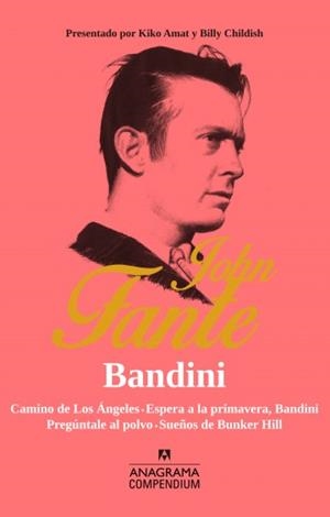 BANDINI | 9788433959522 | FANTE, JOHN | Galatea Llibres | Llibreria online de Reus, Tarragona | Comprar llibres en català i castellà online