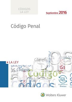 CODIGO PENAL 2016 | 9788490205464 | REDACCIóN LA LEY | Galatea Llibres | Librería online de Reus, Tarragona | Comprar libros en catalán y castellano online