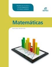 MATEMATICAS. PRUEBAS DE ACCESO A CICLOS FORMATIVOS GRADO SUPERIOR | 9788490033661 | LAORGA CAMPOS, ROSARIO/UROSA LAORGA, Mª ELENA | Galatea Llibres | Llibreria online de Reus, Tarragona | Comprar llibres en català i castellà online