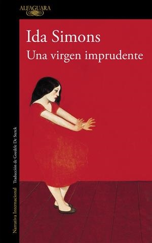 UNA VIRGEN IMPRUDENTE | 9788420419435 | SIMONS, IDA | Galatea Llibres | Librería online de Reus, Tarragona | Comprar libros en catalán y castellano online