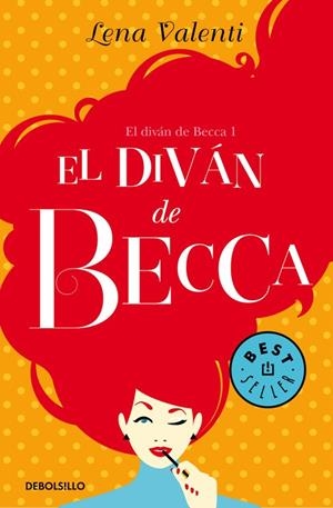 EL DIVÁN DE BECCA (EL DIVÁN DE BECCA 1) | 9788466333689 | VALENTI, LENA | Galatea Llibres | Librería online de Reus, Tarragona | Comprar libros en catalán y castellano online