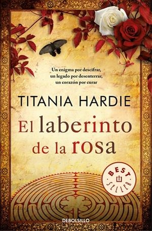 EL LABERINTO DE LA ROSA | 9788466336598 | HARDIE, TITANIA | Galatea Llibres | Llibreria online de Reus, Tarragona | Comprar llibres en català i castellà online