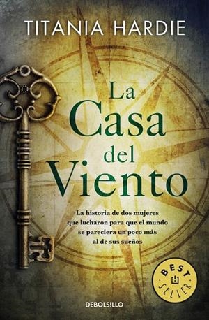 LA CASA DEL VIENTO | 9788466336604 | HARDIE, TITANIA | Galatea Llibres | Llibreria online de Reus, Tarragona | Comprar llibres en català i castellà online