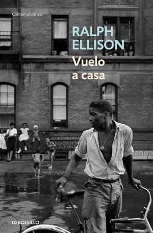 VUELO A CASA | 9788466333573 | ELLISON, RALPH | Galatea Llibres | Librería online de Reus, Tarragona | Comprar libros en catalán y castellano online