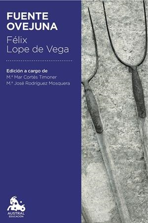 FUENTE OVEJUNA | 9788467048100 | LOPE DE VEGA, FÉLIX | Galatea Llibres | Librería online de Reus, Tarragona | Comprar libros en catalán y castellano online