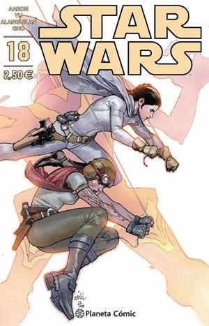 STAR WARS Nº 18 | 9788416543069 | AARON, JASON | Galatea Llibres | Librería online de Reus, Tarragona | Comprar libros en catalán y castellano online