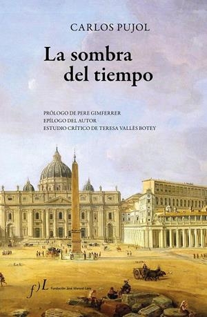 LA SOMBRA DEL TIEMPO | 9788415673248 | PUJOL, CARLOS | Galatea Llibres | Llibreria online de Reus, Tarragona | Comprar llibres en català i castellà online