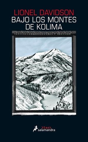 BAJO LOS MONTES DE KOLIMA | 9788416237173 | DAVIDSON, LIONEL | Galatea Llibres | Llibreria online de Reus, Tarragona | Comprar llibres en català i castellà online
