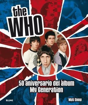 THE WHO | 9788498019353 | SNOW, MAT | Galatea Llibres | Librería online de Reus, Tarragona | Comprar libros en catalán y castellano online