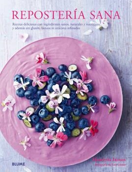 REPOSTERÍA SANA | 9788416138777 | HENRIETTA, INMAN | Galatea Llibres | Librería online de Reus, Tarragona | Comprar libros en catalán y castellano online