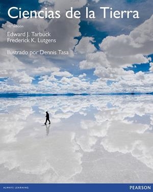 CIENCIAS DE LA TIERRA (10ª EDICIÓN) | 9788490353097 | TARBUCK, EDUARD J. | Galatea Llibres | Librería online de Reus, Tarragona | Comprar libros en catalán y castellano online