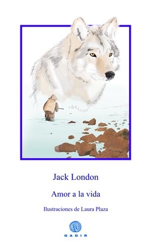 AMOR A LA VIDA | 9788494445521 | LONDON, JACK | Galatea Llibres | Llibreria online de Reus, Tarragona | Comprar llibres en català i castellà online