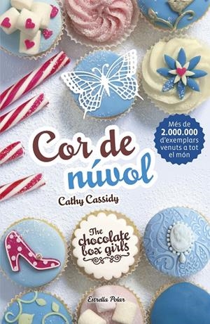 COR DE NÚVOL | 9788491370222 | CASSIDY, CATHY | Galatea Llibres | Llibreria online de Reus, Tarragona | Comprar llibres en català i castellà online