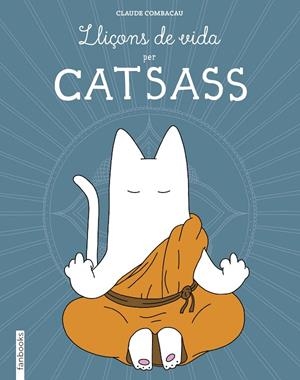 LLIÇONS DE VIDA PER CATSASS | 9788416297948 | COMBACAU, CLAUDE | Galatea Llibres | Librería online de Reus, Tarragona | Comprar libros en catalán y castellano online