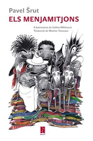 ELS MENJAMITJONS | 9788494270246 | PAVEL, SRUT/MIKLÍNOVÁ, GALINA | Galatea Llibres | Llibreria online de Reus, Tarragona | Comprar llibres en català i castellà online