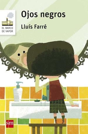 OJOS NEGROS | 9788467585568 | FARRÉ ESTRADA, LLUÍS | Galatea Llibres | Llibreria online de Reus, Tarragona | Comprar llibres en català i castellà online