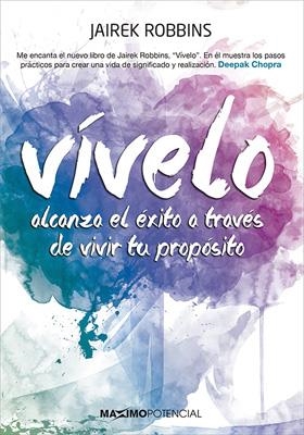 VÍVELO | 9788494377174 | ROBBINS, JAIREK | Galatea Llibres | Librería online de Reus, Tarragona | Comprar libros en catalán y castellano online