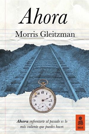 AHORA | 9788416523535 | GLEITZMAN, MORRIS | Galatea Llibres | Librería online de Reus, Tarragona | Comprar libros en catalán y castellano online