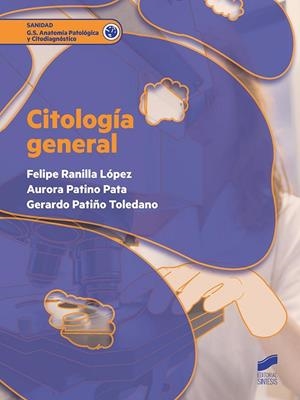 CITOLOGÍA GENERAL | 9788490773628 | AA.VV | Galatea Llibres | Llibreria online de Reus, Tarragona | Comprar llibres en català i castellà online